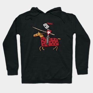 Jousting Hoodie